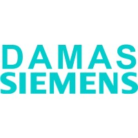 داماس زیمنس logo - Similar company to Maad Group