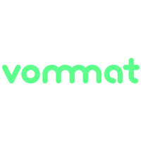 Vommat logo - Similar company to Yullr