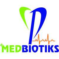 MEDBIOTIKS PHARMACEUTICAL PRIVATE LIMITED logo - Similar company to Aea - Pharmaceutical