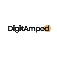 DigitAmped logo - Similar company to Van Eldijk Passie Voor Vers