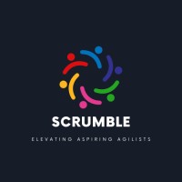 Scrumble logo - Similar company to Scrumble
