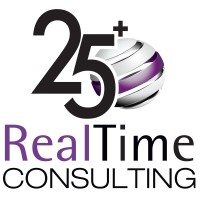 Real Time Consulting LLC (RTC) logo - Similar company to Performance Software Corporation