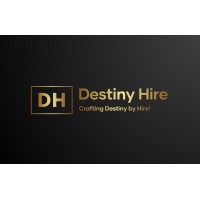 Destiny Hire logo - Similar company to Uplift Communication