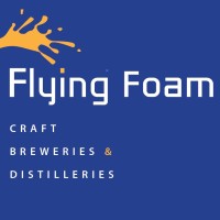 Flying Foam logo - Similar company to Foam Shapers