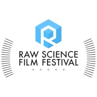 Raw Science Film Festival logo - Similar company to Ccsti Sciences Réunion