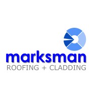 Marksman Roofing & Cladding logo - Similar company to Certa Roofing & Cladding Ltd