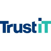 Trust IT logo - Similar company to Codepek Digital Agency