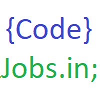 CodeJobs.in logo - Similar company to Become A Game Developer