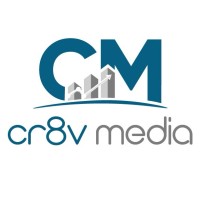 cr8v media logo - Similar company to Network Crux Digital