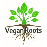 Vegan Roots logo - Similar company to Brandelize Group