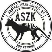 Australasian Society of Zoo Keeping logo - Similar company to Hunter Valley Wildlife Park