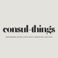 Consul-things logo - Similar company to Supplycart