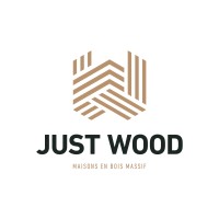 JustWood logo - Similar company to Agence Driemo