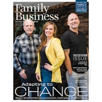Family Business Magazine logo - Similar company to Cape May Wealth Advisors
