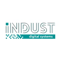 INDUST Systems logo - Similar company to Human Opsis