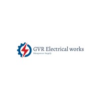 GVR Electricals logo - Similar company to Studio Outside Creative