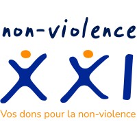 Non-Violence XXI logo - Similar company to Fête Ensemble