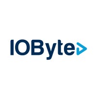 IOByte logo - Similar company to Digerati