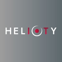 Helioty logo - Similar company to Urmet Tlc - Digital Smart Solution