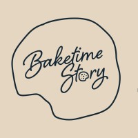 Baketime Story logo - Similar company to Mp Storage & Blending