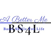A Better Me Basic Skills For Life logo - Similar company to Process Mercury Group, Llc