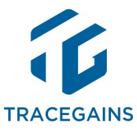 TraceGains logo - Similar company to Veralto