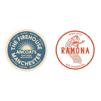 RAMONA & The Firehouse logo - Similar company to Nell'S Pizza