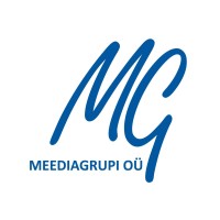 Meediagrupi OÜ logo - Similar company to Alga Supply