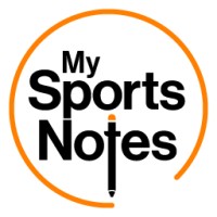 MySportsNotes logo - Similar company to Innerspin
