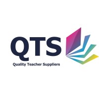 QTS - Quality Teacher Suppliers logo - Similar company to Masterclass Education