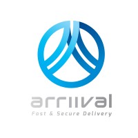 Arriival logo - Similar company to Amber Courier Sdn Bhd