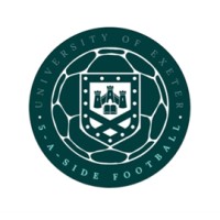 University of Exeter Five-A-Side football logo - Similar company to Mairy