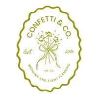 Confetti and Co. logo - Similar company to Warto Communications Agency