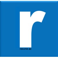Resume.az logo - Similar company to Digitalea.Az