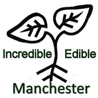 Incredible Edible Manchester logo - Similar company to The Widows Empowerment Trust