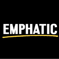 Emphatic logo - Similar company to Appella Ltd