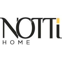 NOTTI HOME logo - Similar company to Kaza Design