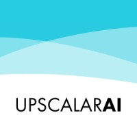 Upscalar AI logo - Similar company to Wevr.Ai