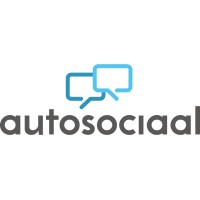 Autosociaal logo - Similar company to Mentor3Connect