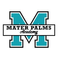 Mater Palms Academy logo - Similar company to Elmwood Village Charter Schools