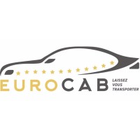 Eurocab | VTC & Taxi logo - Similar company to Rkt (India) - Luxury Car Rental Co.