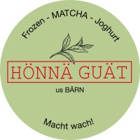 Hönnä Guät logo - Similar company to Snowflake Productions Gmbh