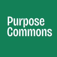 Purpose Commons logo - Similar company to Bullsh!T Without Borders