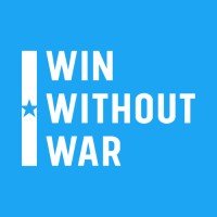 Win Without War logo - Similar company to Dawn