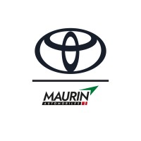 Toyota Groupe Maurin logo - Similar company to Loxea Madagascar