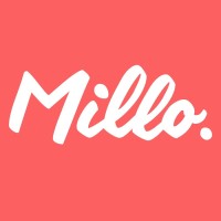 Millo logo - Similar company to Bulla Network