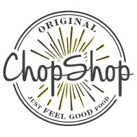 Original ChopShop logo - Similar company to Jocque Concepts