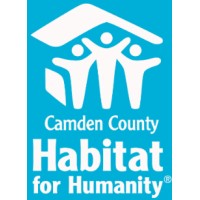 Camden County Habitat for Humanity logo - Similar company to Camden Mechanical (Mwbe)