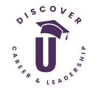 DiscoverU: Career and Leadership Empowerment logo - Similar company to Calyflow.Ai