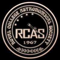 Royal College Astronomical Society logo - Similar company to Stellarx